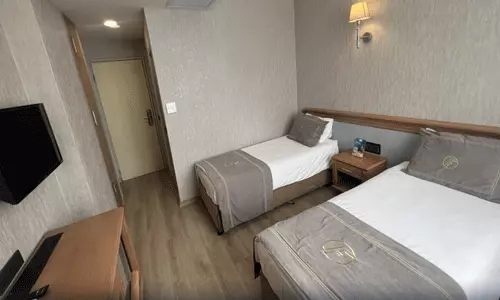 هتل فوار استانبول